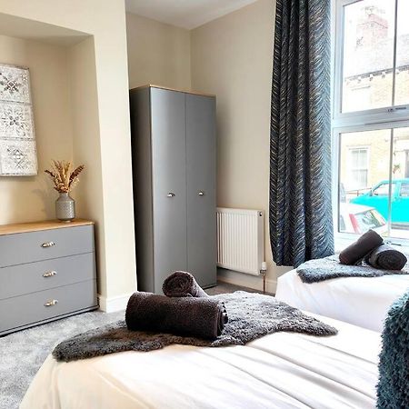 Carvetii - Anne House Room 1 - Dbl Bed Ground Floor En-Suite Carlisle  Exteriör bild