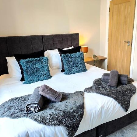 Carvetii - Anne House Room 1 - Dbl Bed Ground Floor En-Suite Carlisle  Exteriör bild